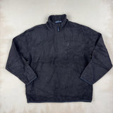 NAUTICA QUARTER ZIP - X LARGE