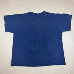 NIKE BLUE TEE - LARGE