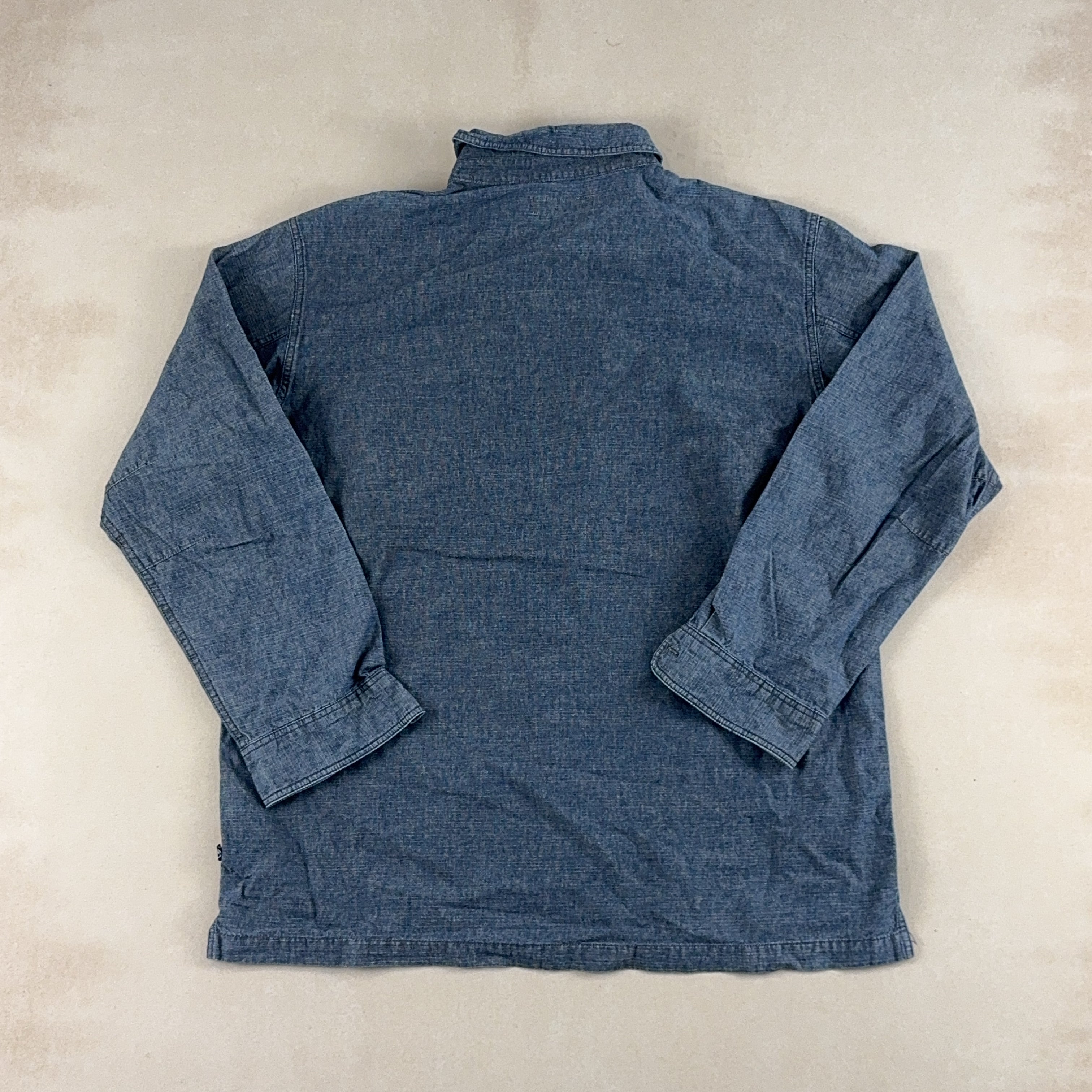 KANSAI JEANS SHIRT - 3X LARGE
