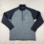 PATAGONIA QUARTER ZIP - LARGE