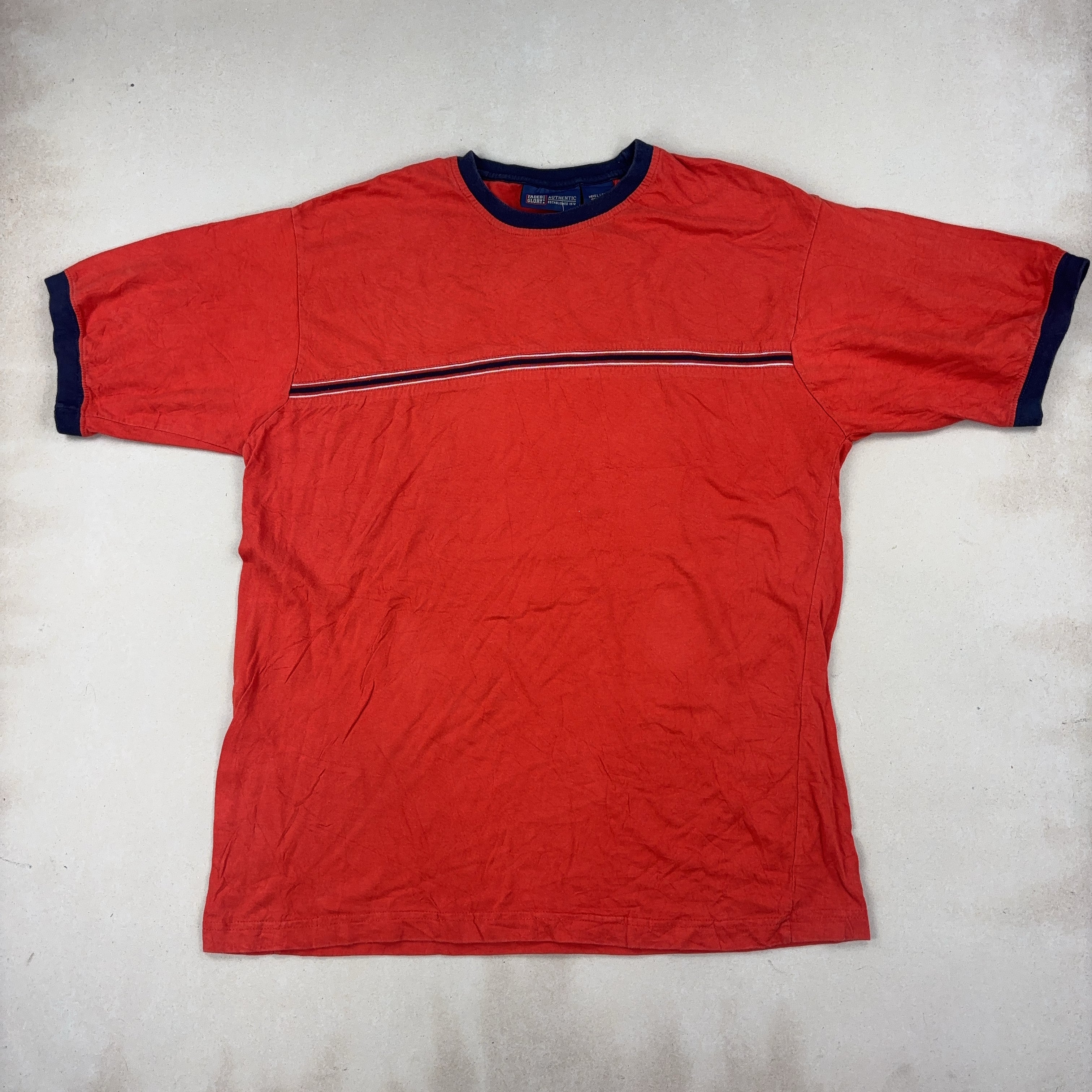 FADED GLORY TEE - LARGE