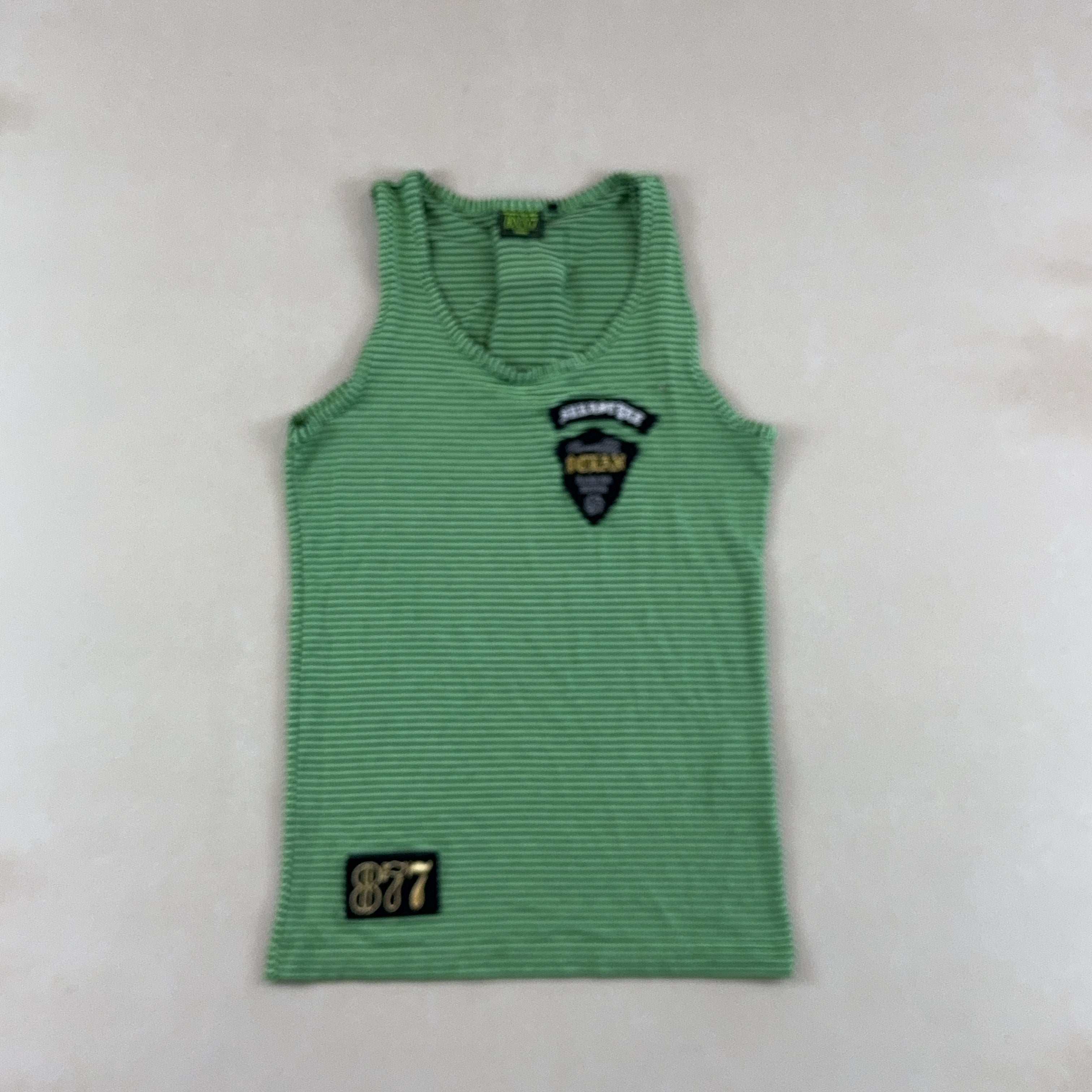 BANANA 7 SINGLET - MEDIUM