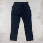 BLACK SPORT PANTS - SMALL