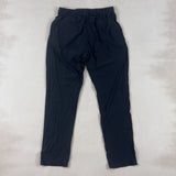 BLACK SPORT PANTS - SMALL
