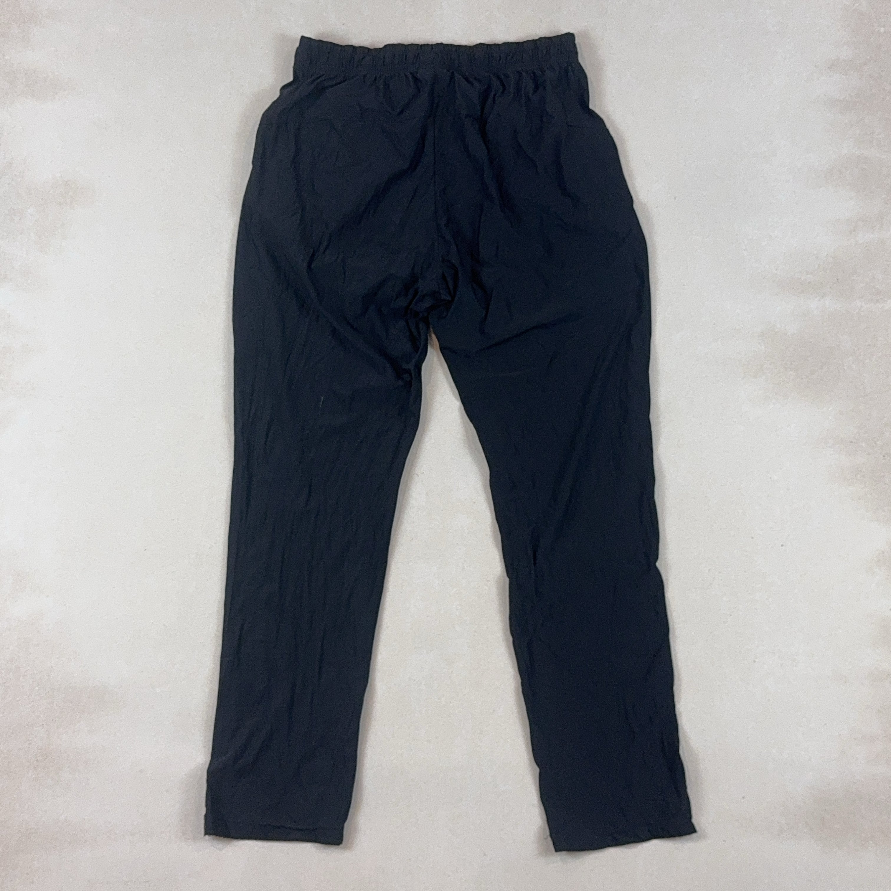 BLACK SPORT PANTS - SMALL