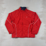 NIKE FIT DRY JACKET - LARGE