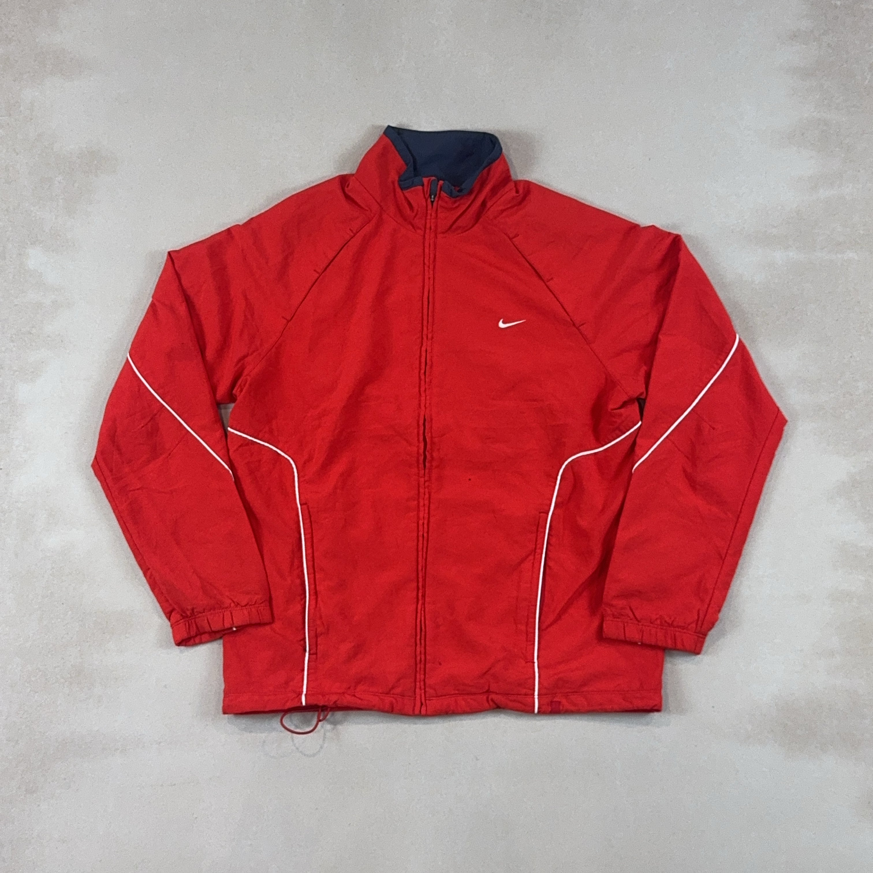 NIKE FIT DRY JACKET - LARGE