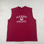 OLD NAVY SINGLET - LARGE