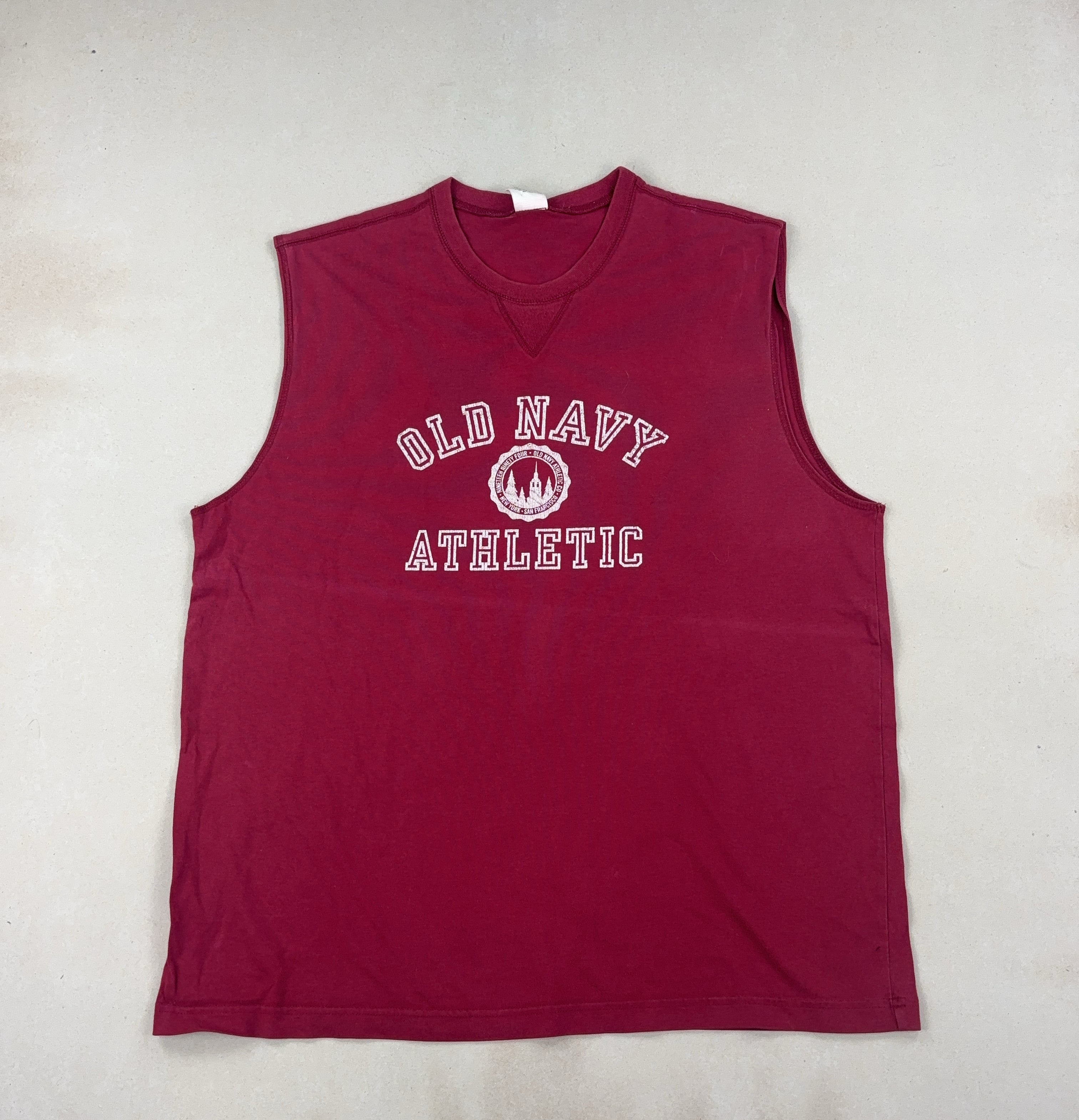 OLD NAVY SINGLET - LARGE