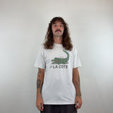 B&C VINTAGE TEE - LARGE