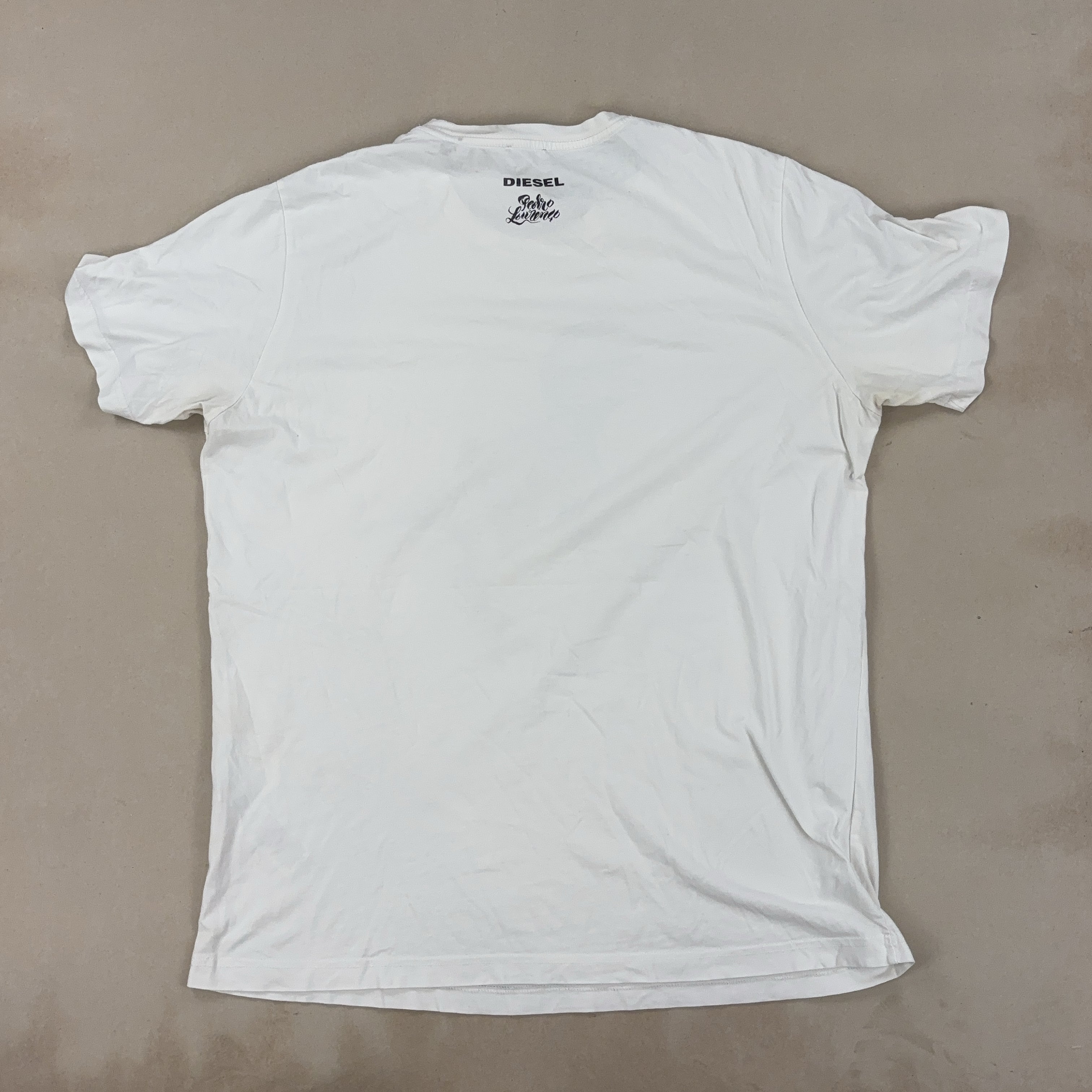 DIESEL TEE - LARGE