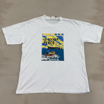 GRAPHIC QUEBEC TEE - 2X LARGE