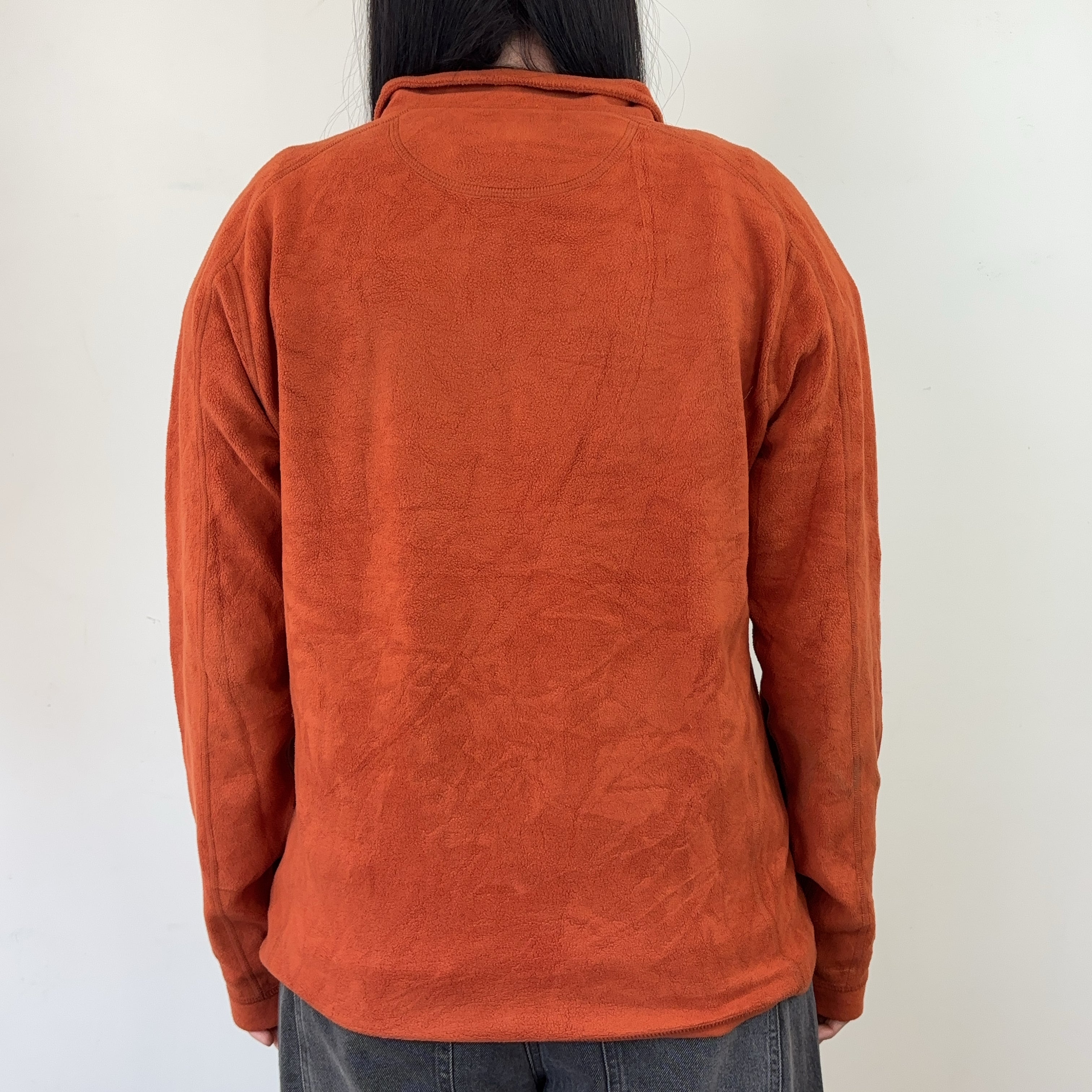 L.L. BEAN QUARTER ZIP - MEDIUM