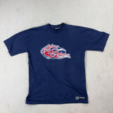 'OLD SCHOOL NO LIMITS' TEE - LARGE