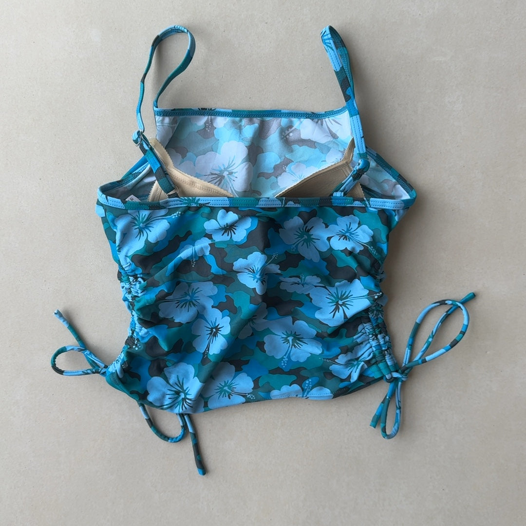 HIBISCUS TANKINI - SMALL