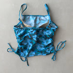 HIBISCUS TANKINI - SMALL