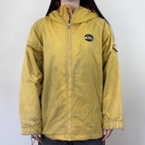 QUIKSILVER JACKET - X LARGE