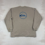 QUIKSILVER CREW - LARGE