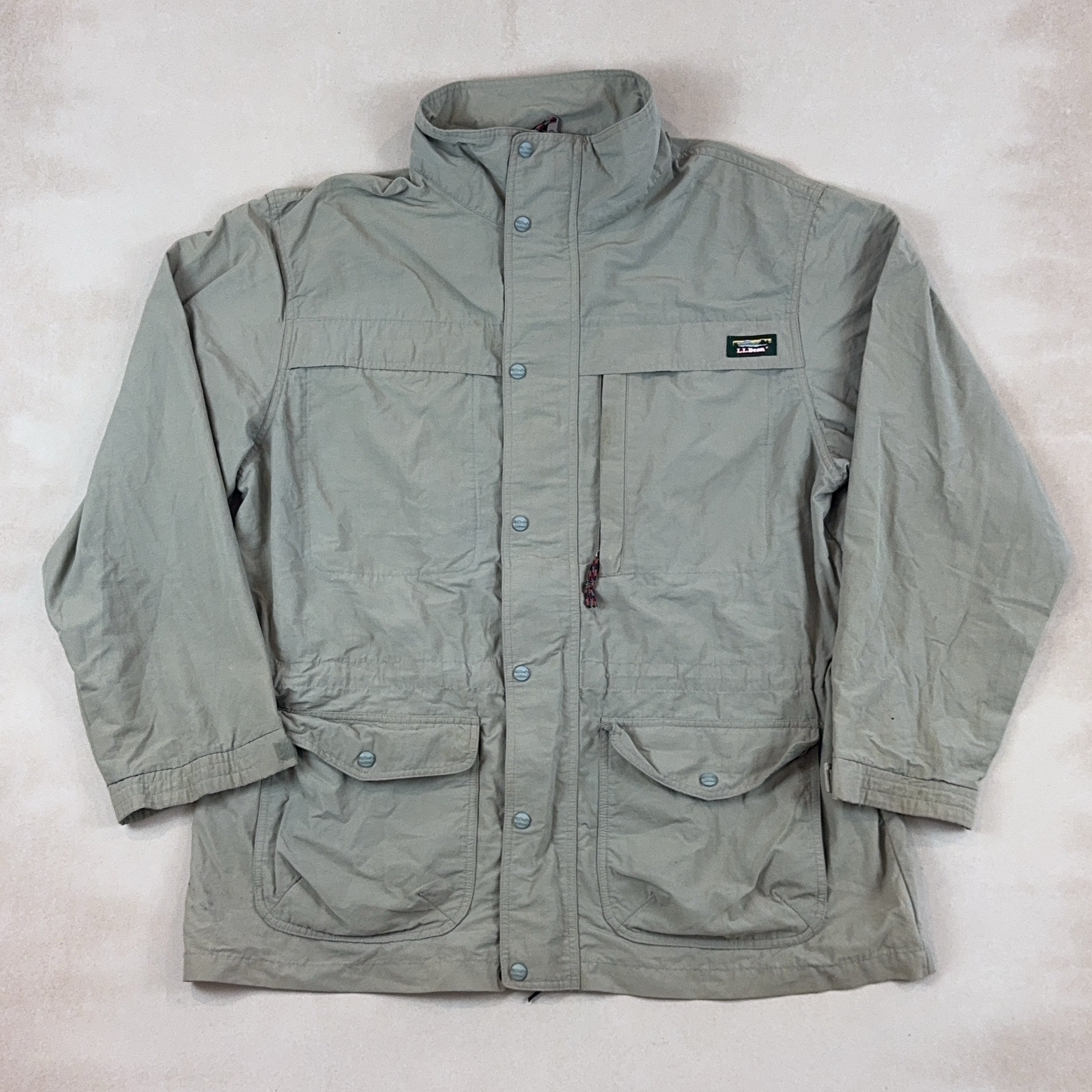 LL BEAN JACKET - X LARGE