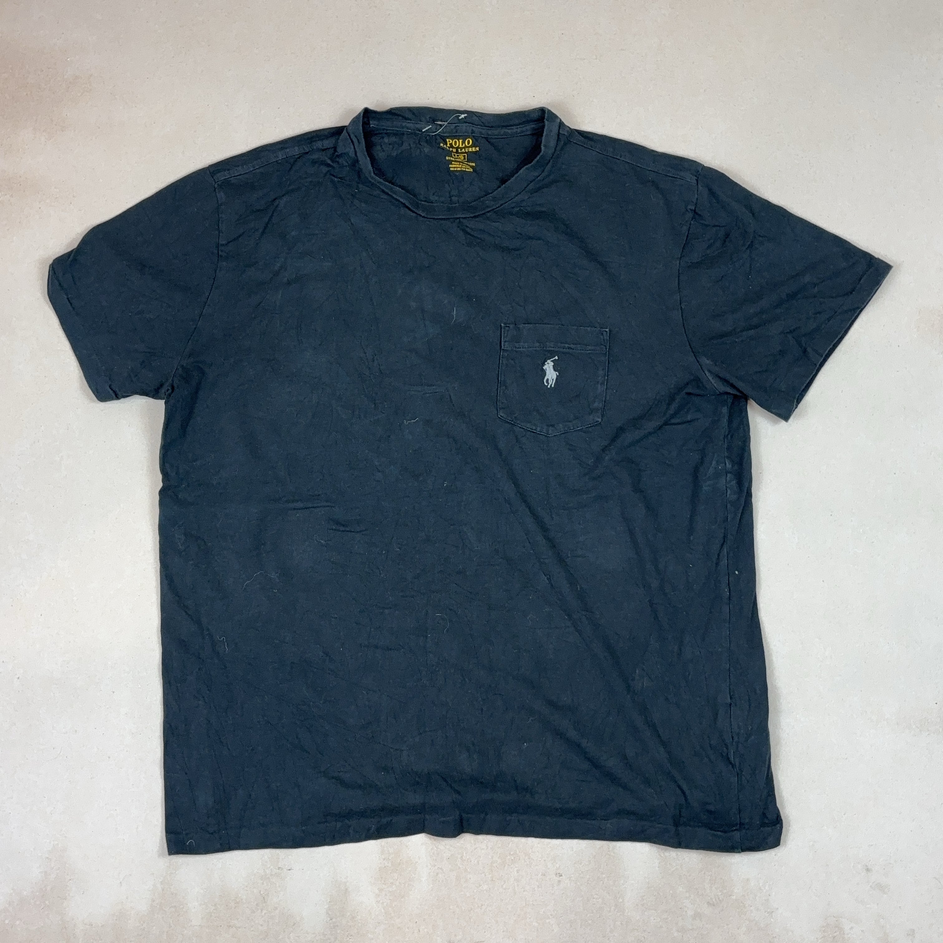 POLO RALPH LAUREN TEE - LARGE