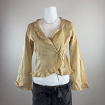 TIE-UP TOP - MEDIUM