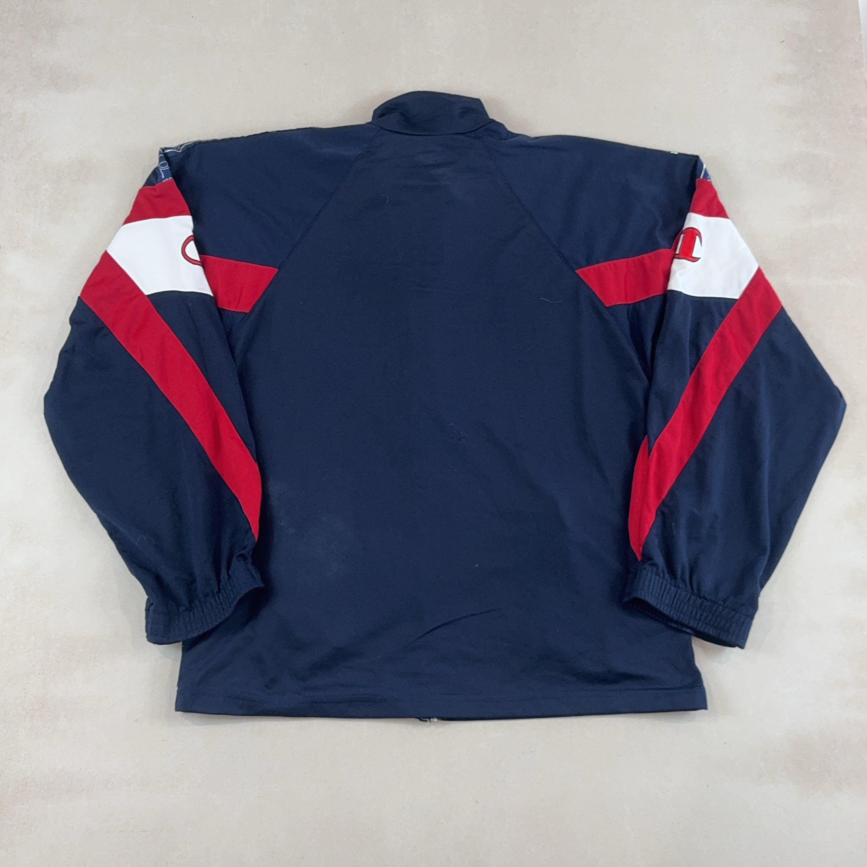 CHAMPION JACKET - X LARGE