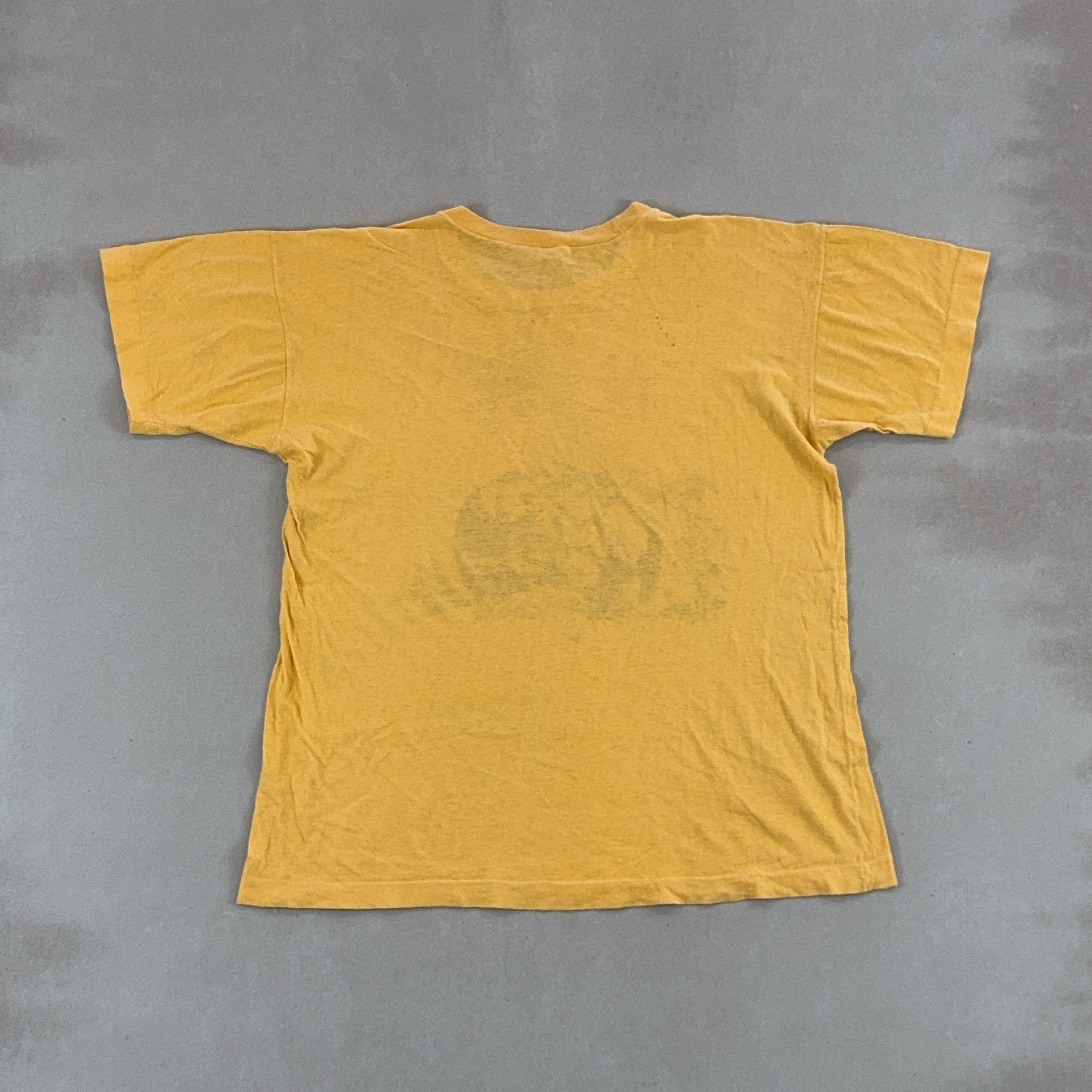 VINTAGE FLOWER BASKET TEE - MEDIUM