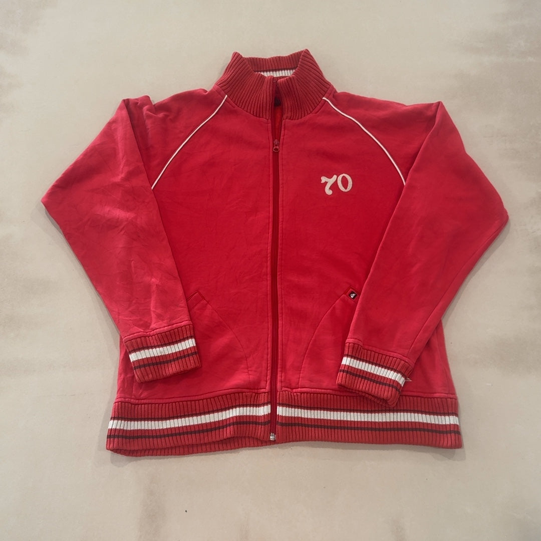 QUIKSILVER JACKET - X LARGE