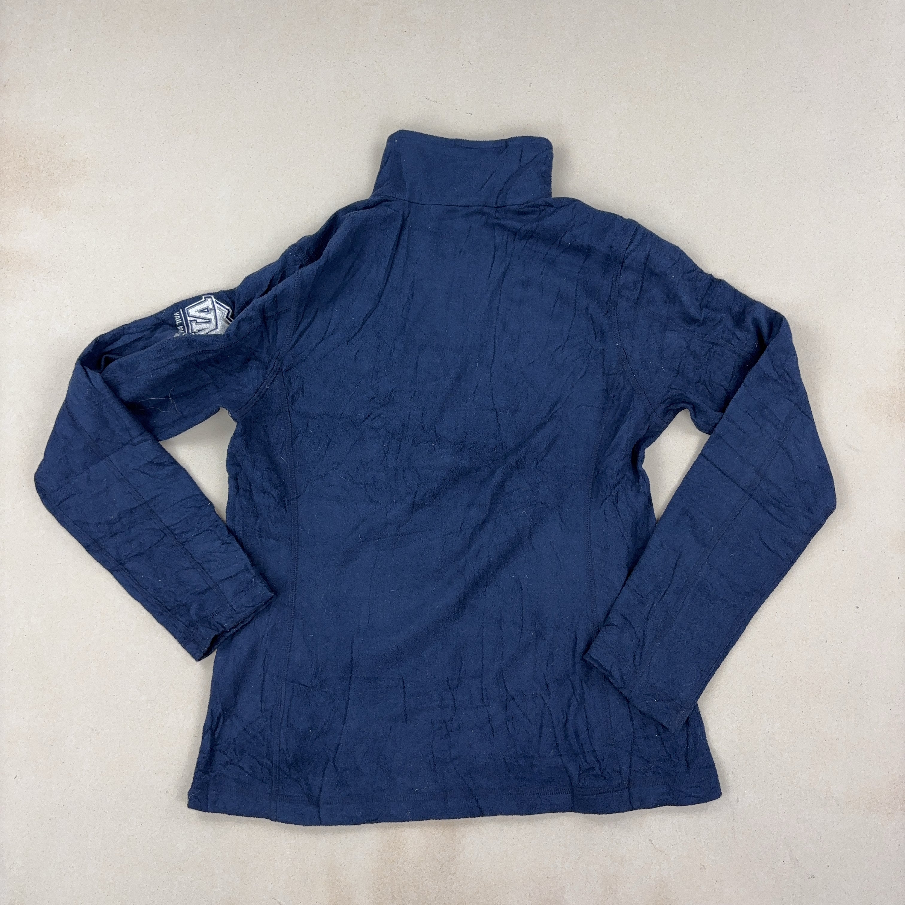 PATAGONIA QUARTER ZIP - X SMALL
