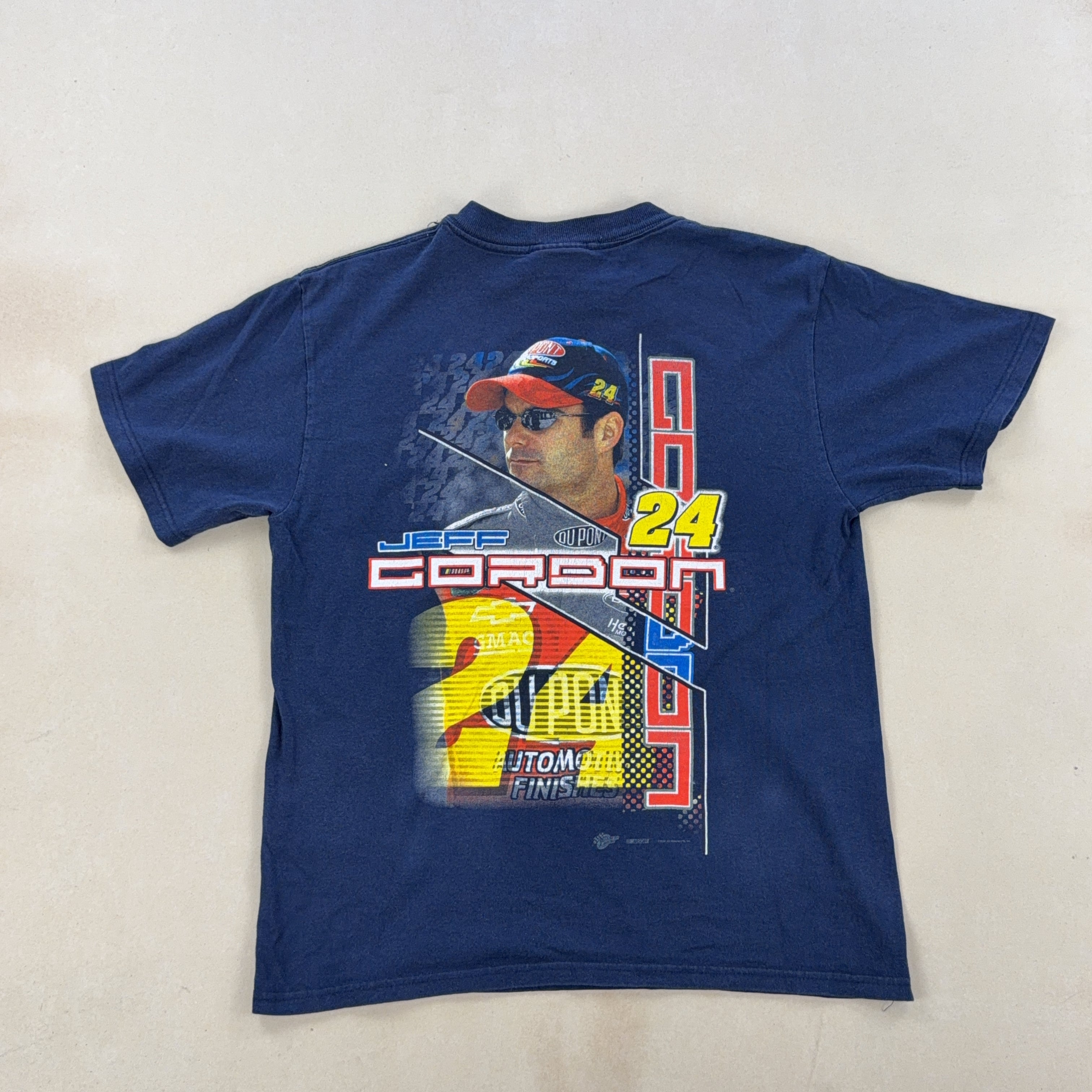 NASCAR TEE - MEDIUM