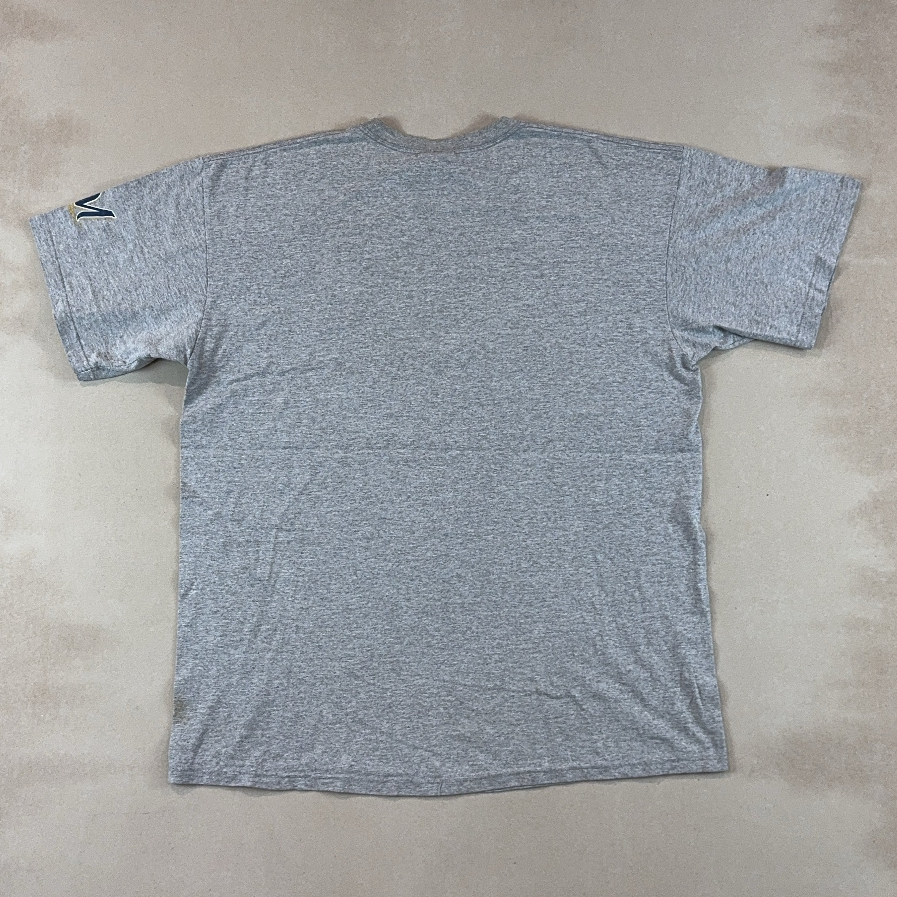 NIKE BREWERS TEE - X LARGE