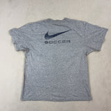 NIKE 'BUTLER SOCCER' TEE - SMALL