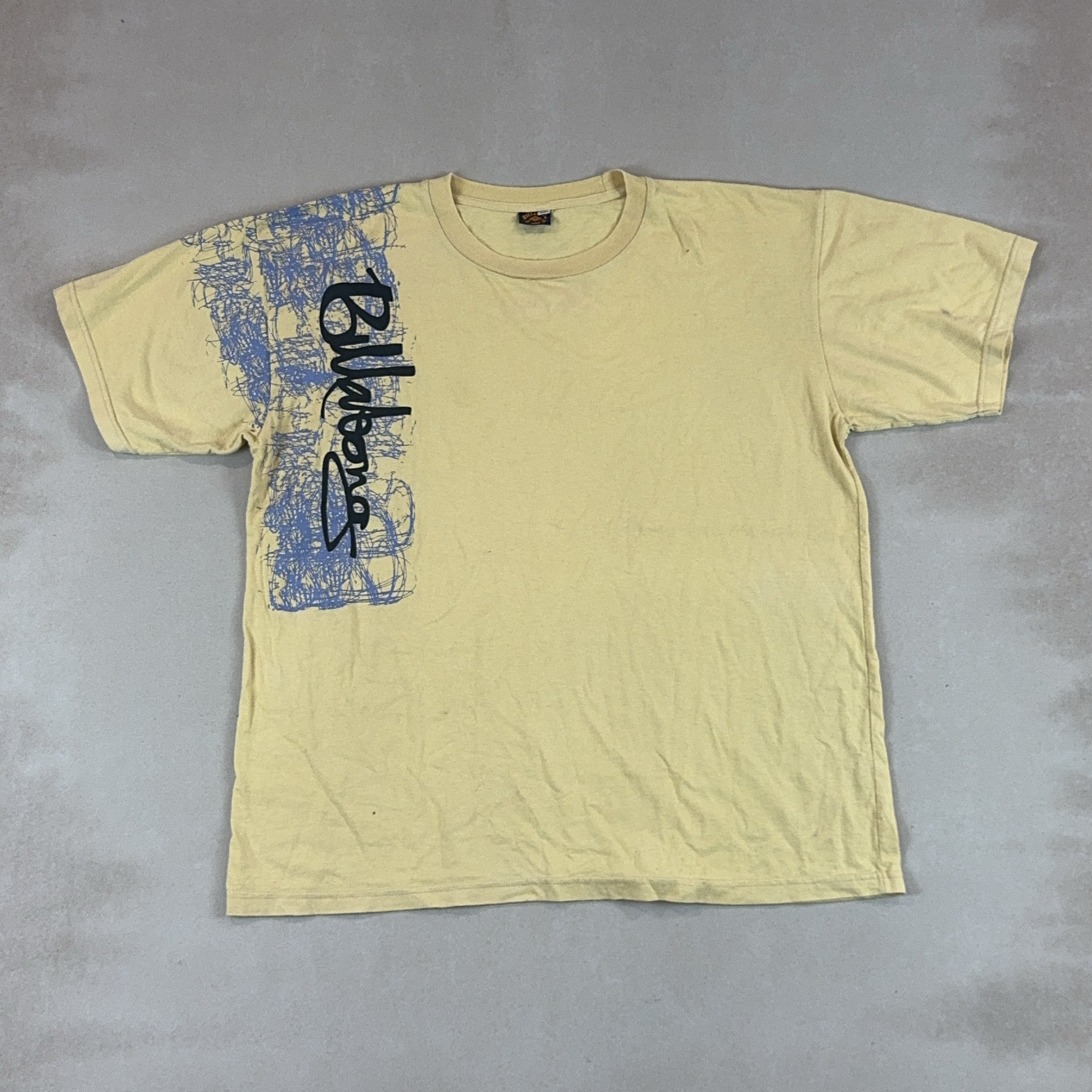 BILLABONG TEE - 2X LARGE