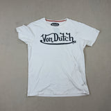 VON DUTCH TEE - LARGE