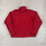 COLUMBIA QUARTER ZIP - LARGE