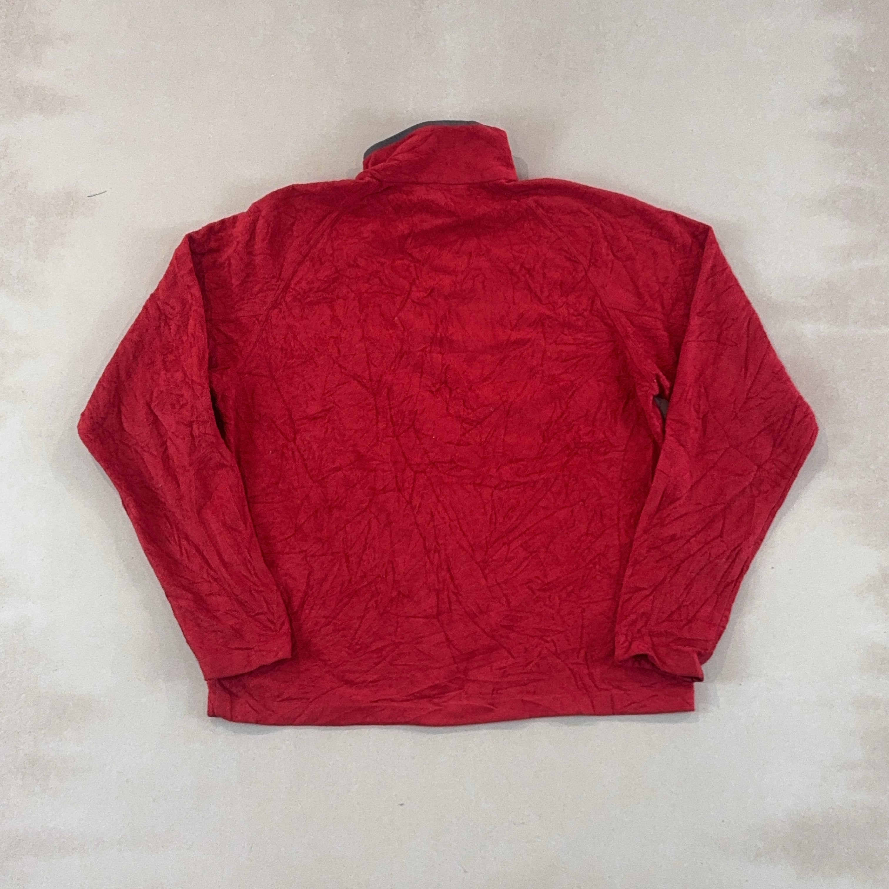 COLUMBIA QUARTER ZIP - LARGE