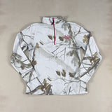 REALTREE QUARTER ZIP - SMALL