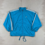 ADIDAS JACKET - LARGE