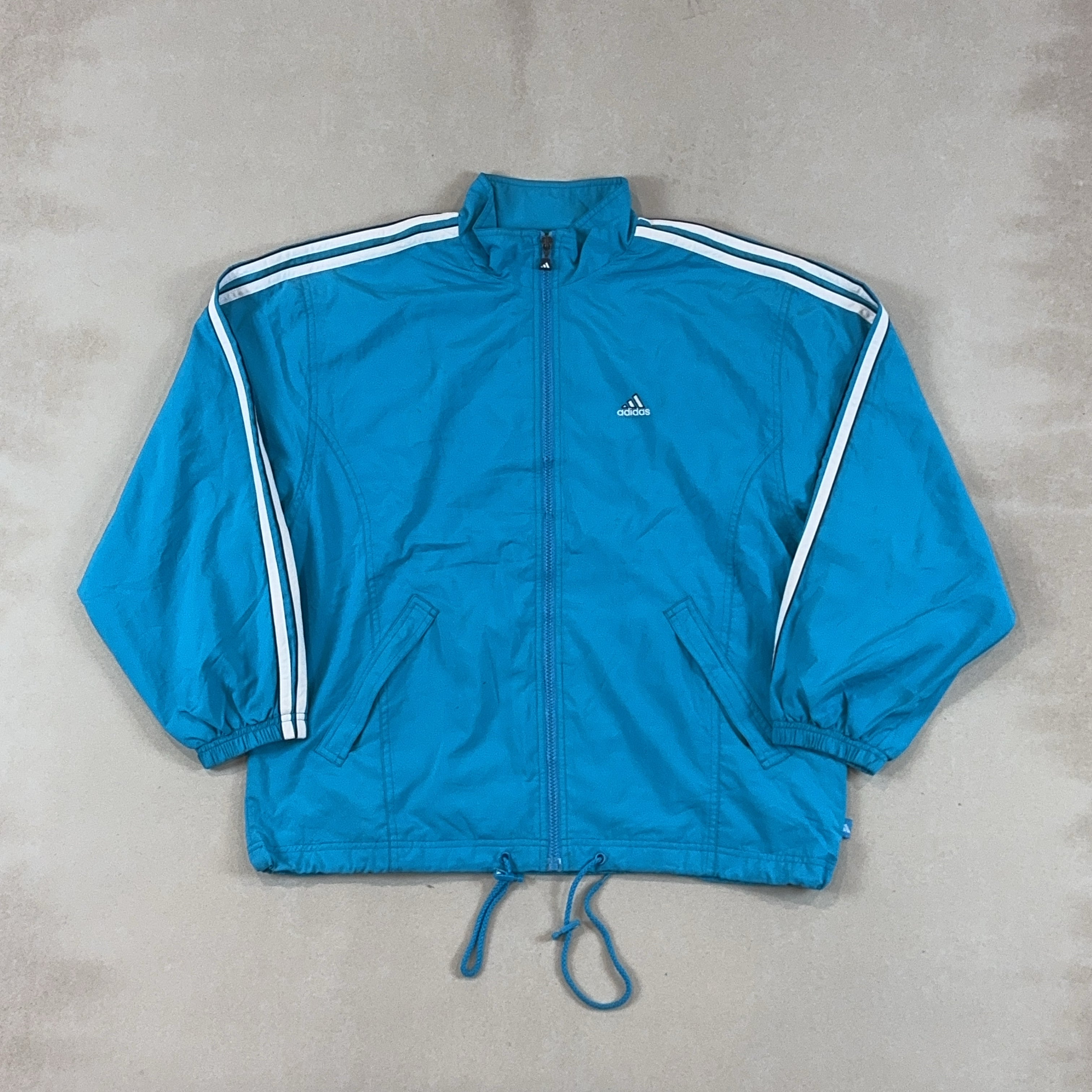 ADIDAS JACKET - LARGE