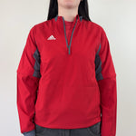 ADIDAS LONG SLEEVE - SMALL