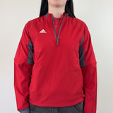 ADIDAS LONG SLEEVE - SMALL