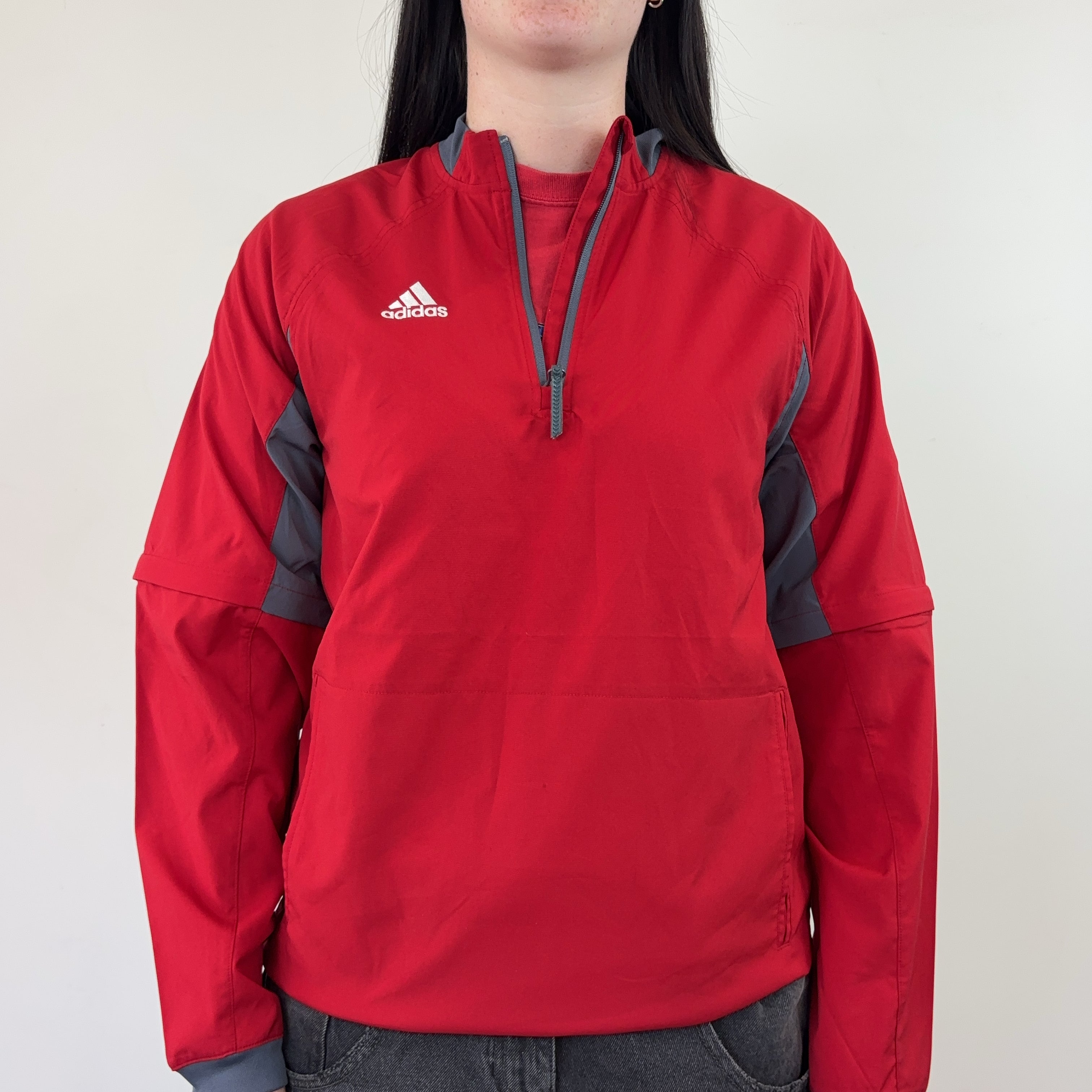 ADIDAS LONG SLEEVE - SMALL