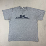NIKE 'ZAGS BASKETBALL' TEE - LARGE