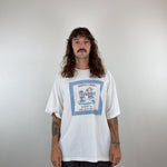 GRAPHIC VINTAGE TEE - X LARGE