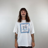 GRAPHIC VINTAGE TEE - X LARGE