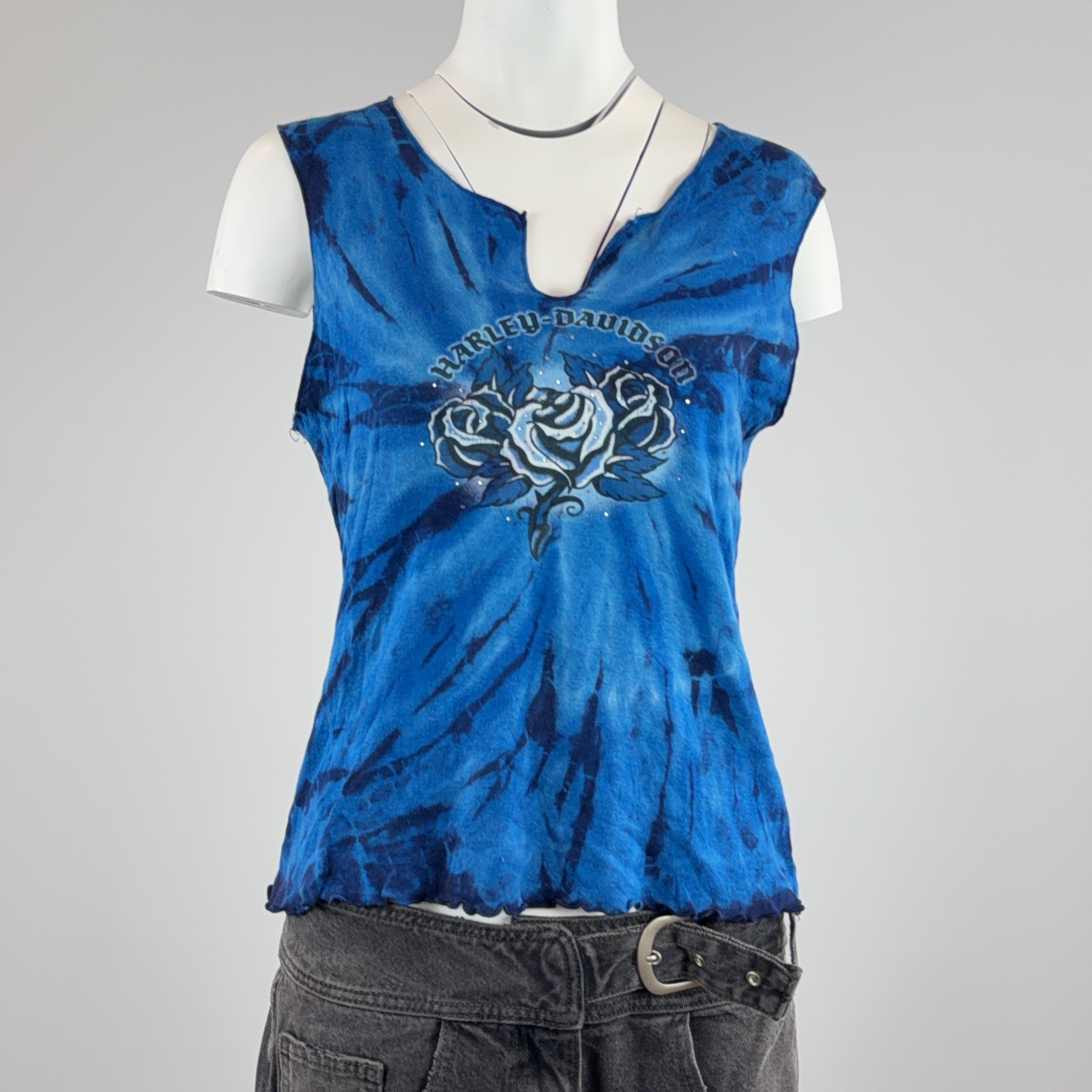 HARLEY-DAVIDSON TOP - MEDIUM