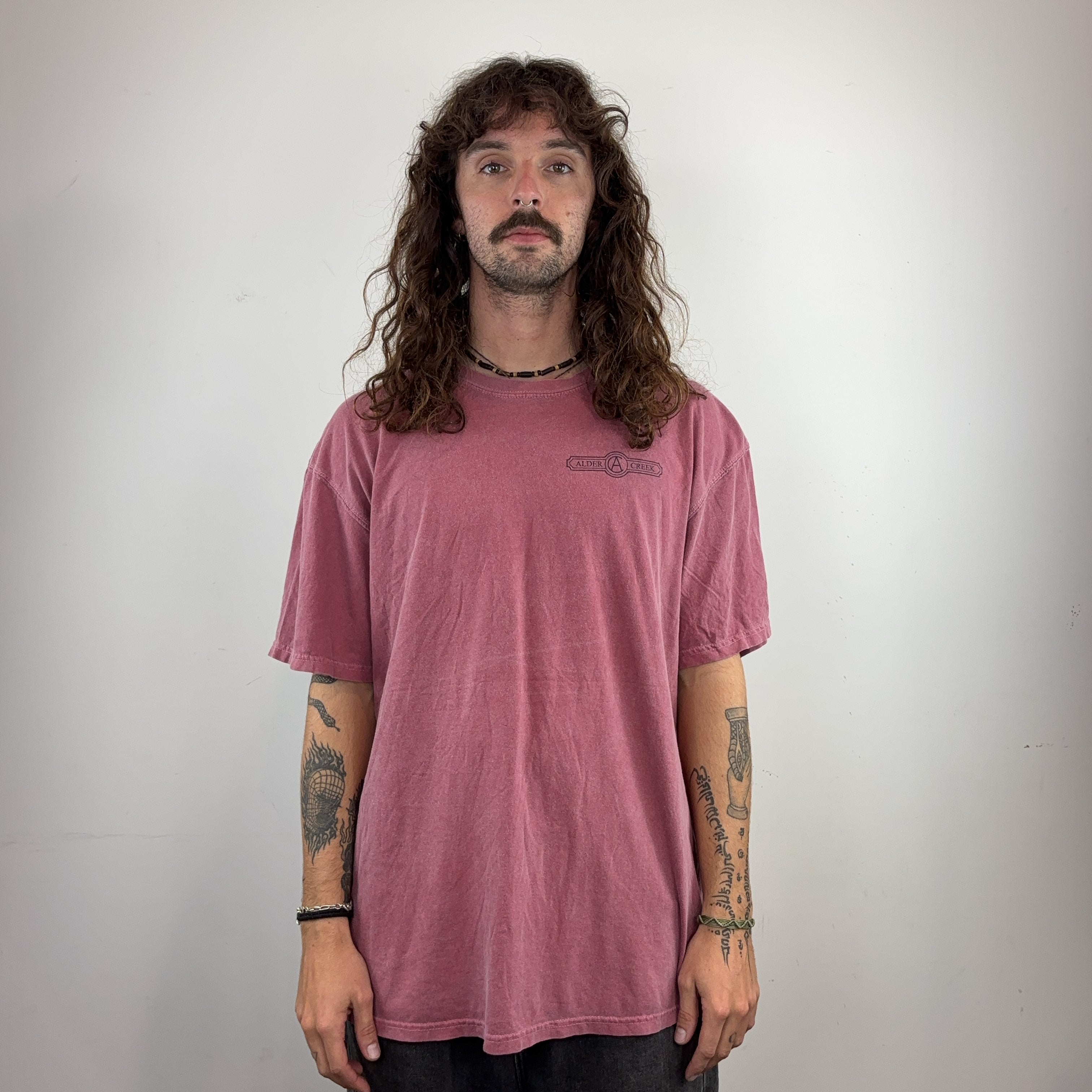 'ALDER CREEK' TEE - X LARGE