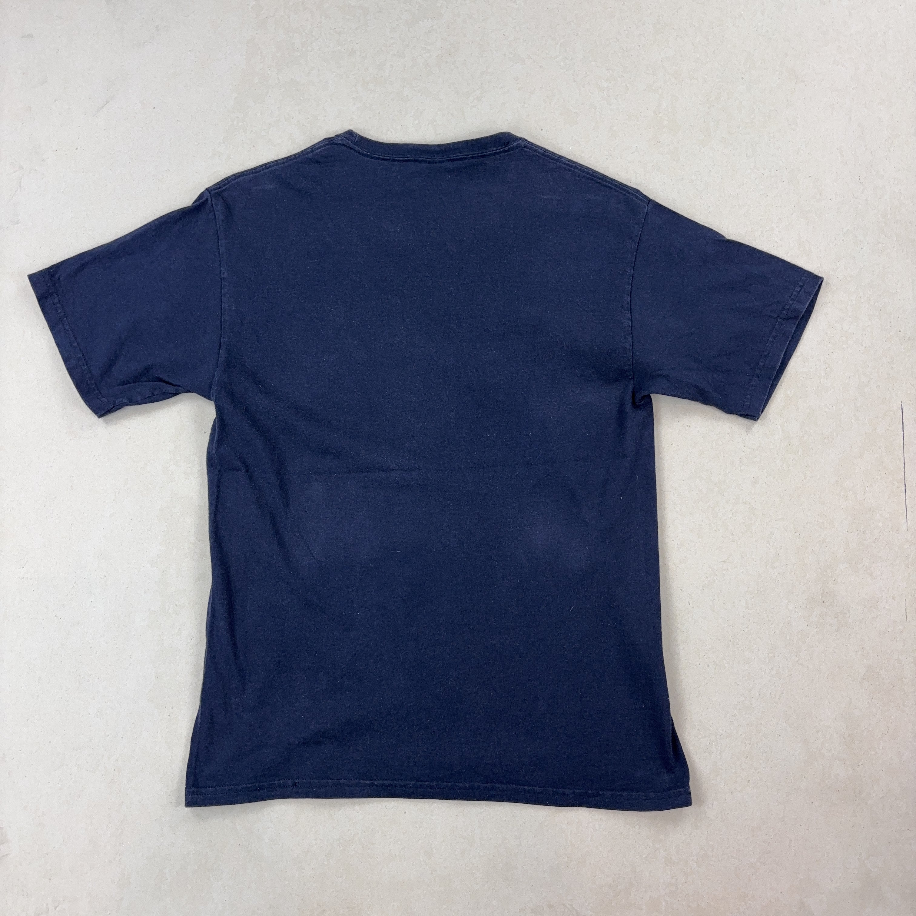 NAVY TEE - MEDIUM