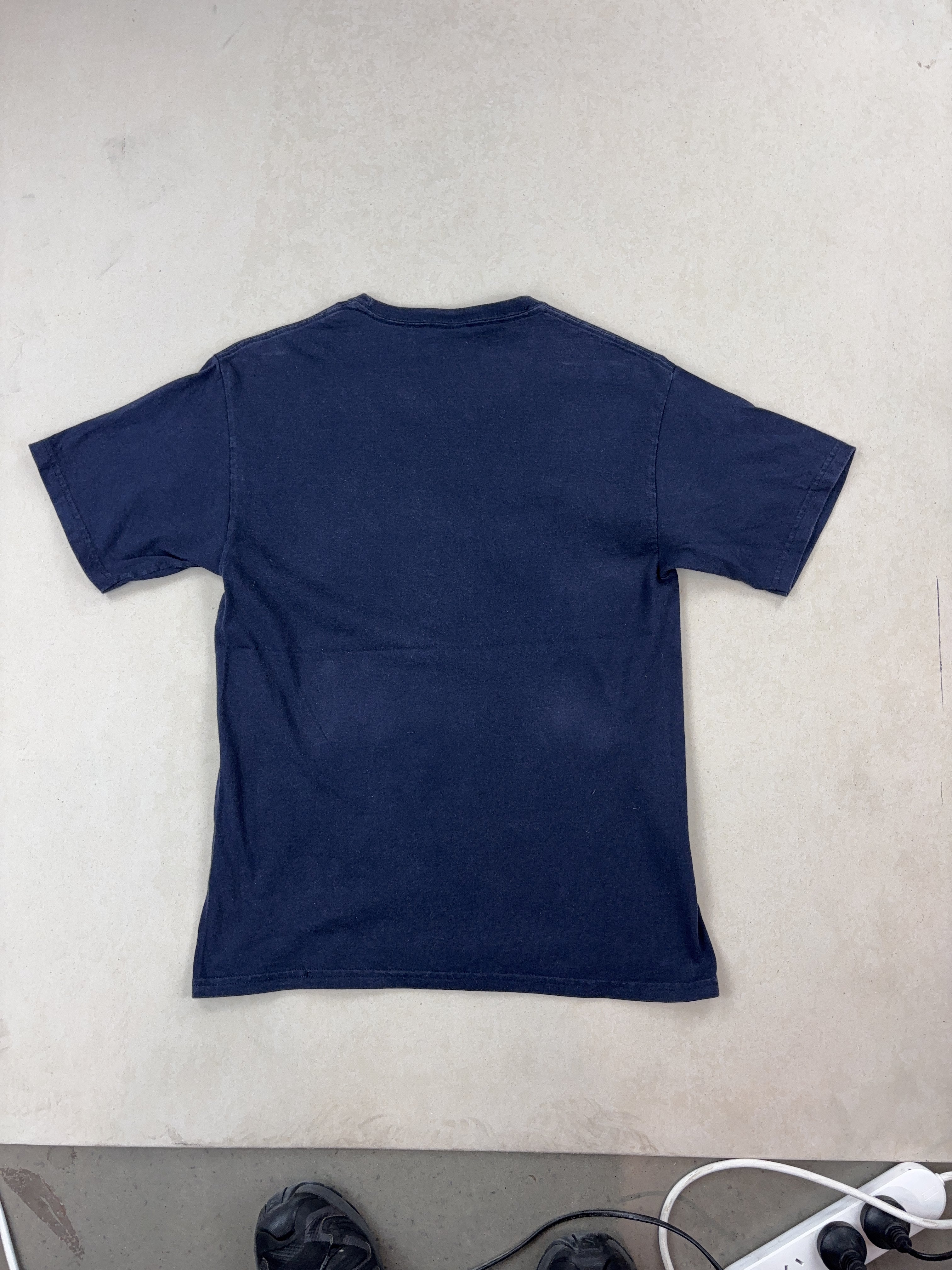 NAVY TEE - MEDIUM