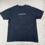 QUIKSILVER TEE - X LARGE